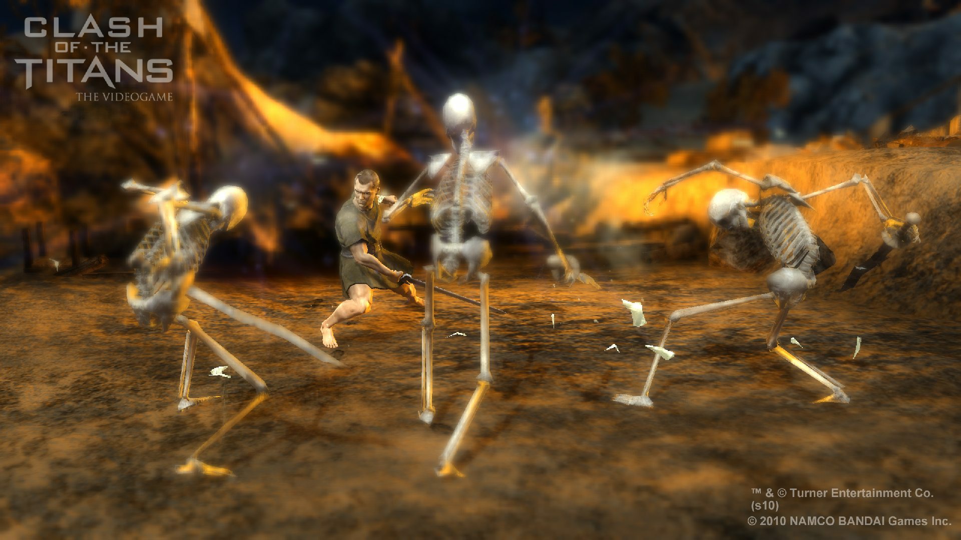 Furia de Titanes: El Videojuego - Imagen 42